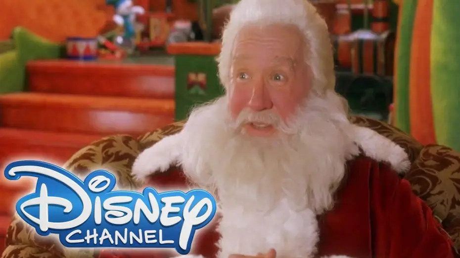 Wideo do filmu Śnięty Mikołaj 2 — SANTA CLAUSE 2 - Eine noch schönere Bescherung - am 18.12. im DISNEY CHANNEL