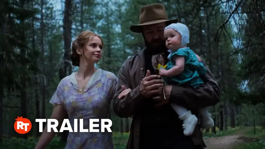 Wideo do filmu Sny o pociągach — Train Dreams Trailer #1 (2025)