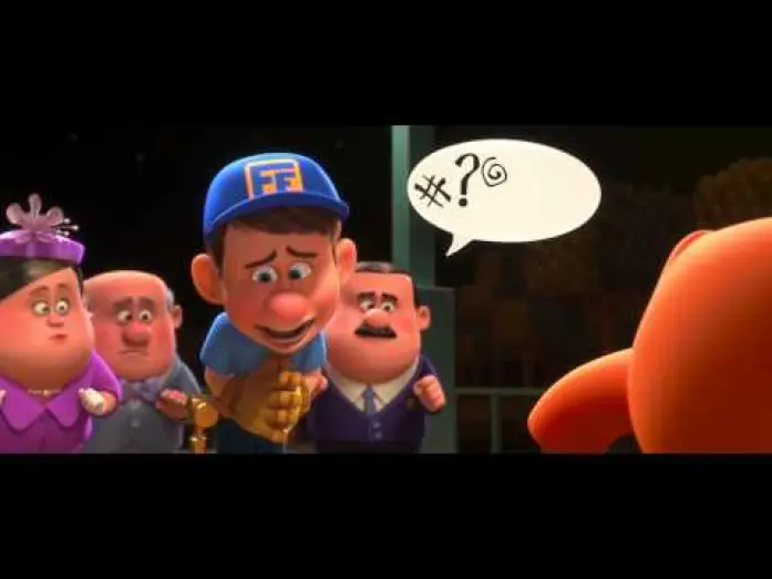 Wideo do filmu Ralph Demolka — Ralph reichts - Clip: Ralph macht einen auf Turbo - Deutsch HD