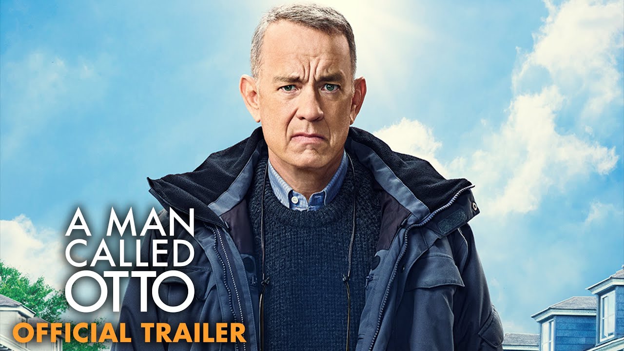 Wideo do filmu Mężczyzna imieniem Otto — Official Trailer