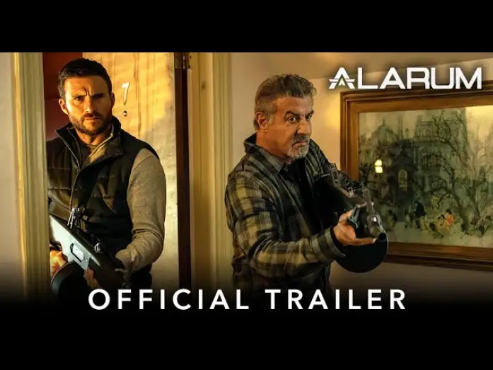 Wideo do filmu Alarum — Official International Trailer