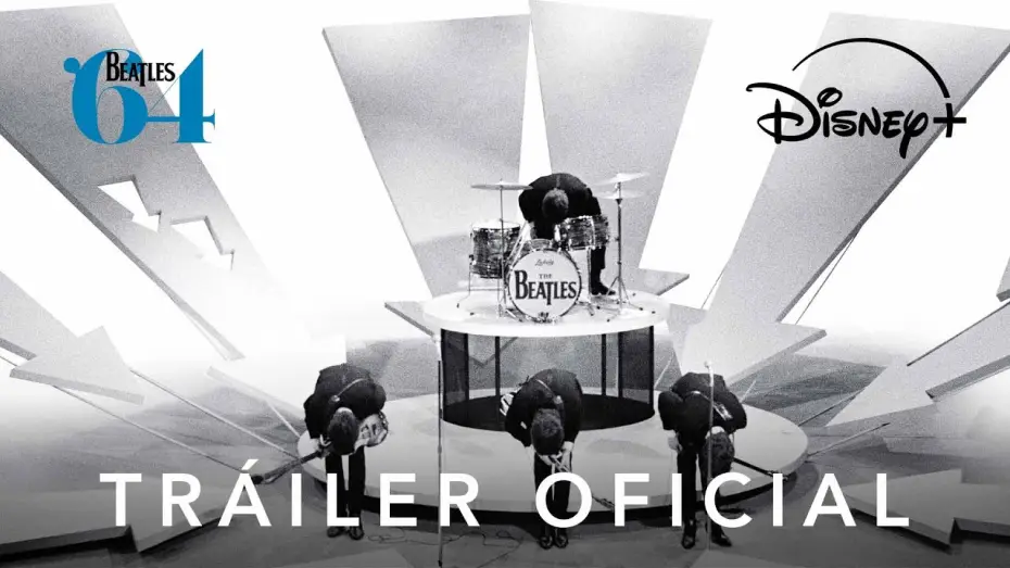 Wideo do filmu Beatles '64 — Beatles 64 | Tráiler Oficial | 29 de noviembre en D+