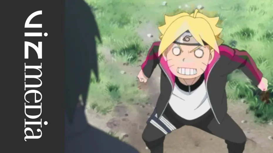 Wideo do filmu BORUTO -NARUTO THE MOVIE- — BORUTO - NARUTO THE MOVIE - Official Anime Trailer - VIZ Media