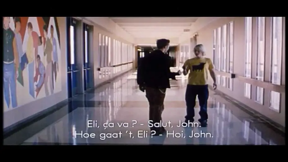 Wideo do filmu Słoń — Elephant (2003) Trailer