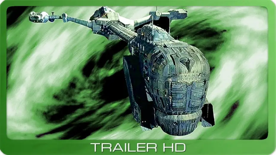 Wideo do filmu Ukryty wymiar — Event Horizon ≣ 1997 ≣ Trailer #1
