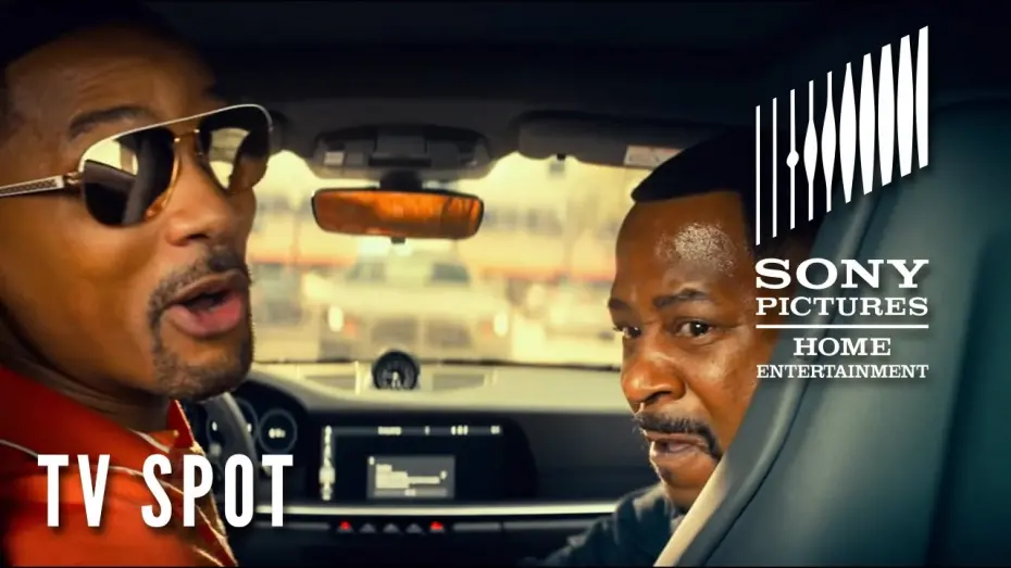Wideo do filmu Bad Boys for Life — BAD BOYS FOR LIFE: "The Boys Are Back" TV Spot. Watch At Home on Digital Now!