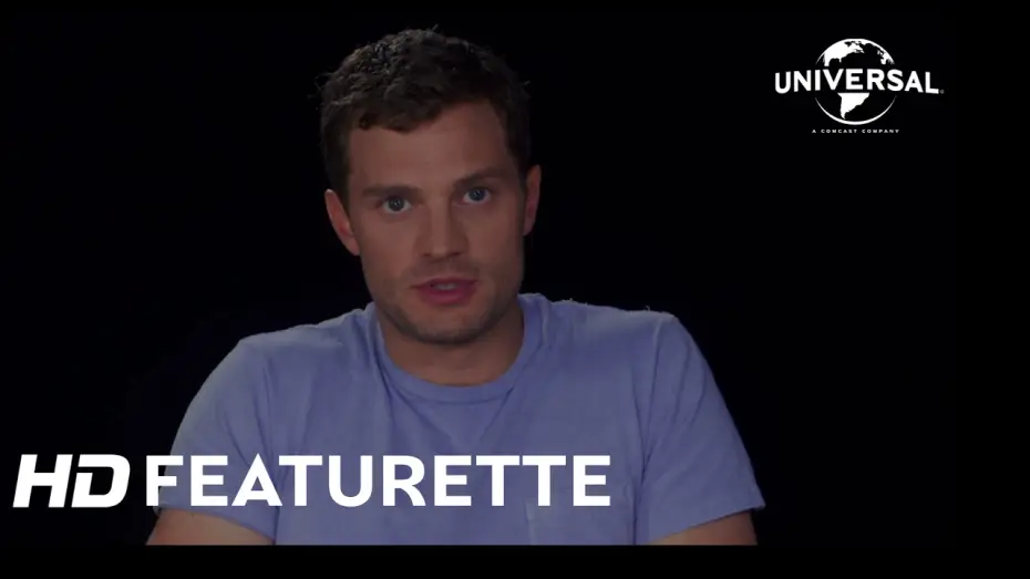 Wideo do filmu Ciemniejsza strona Greya — CINQUANTE NUANCES PLUS SOMBRES / Featurette "Rencontrez le Cast" VOST [Au cinéma le 8 février]