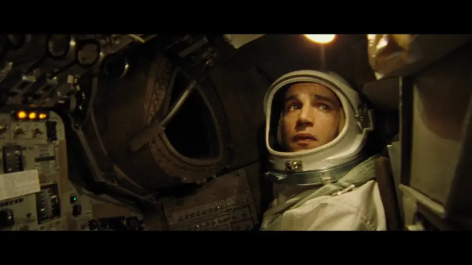 Wideo do filmu Pierwszy człowiek — First Man - Extrait Exclusif "HauteTension" (1/3)