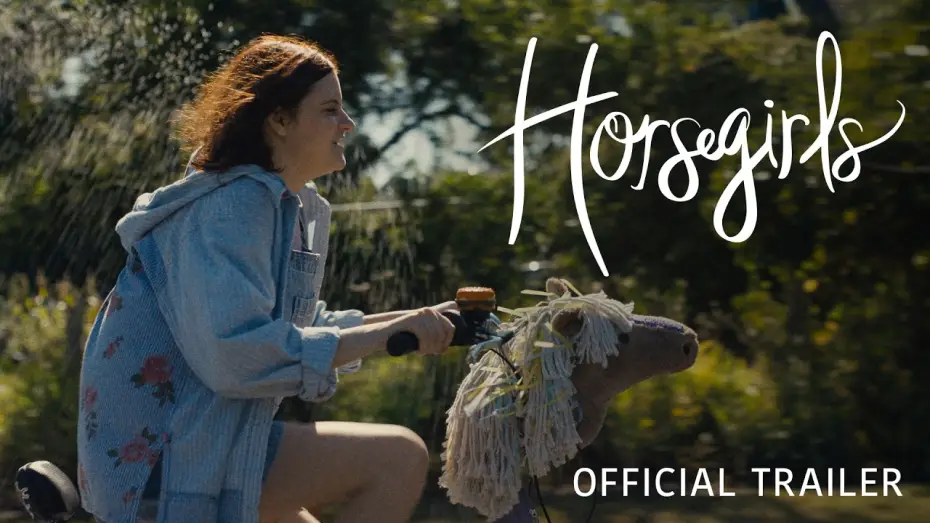 Wideo do filmu Horsegirls — Official Trailer