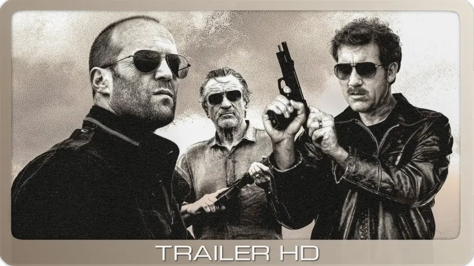 Wideo do filmu Elita Zabójców — Killer Elite ≣ 2011 ≣ Trailer ≣ German | Deutsch