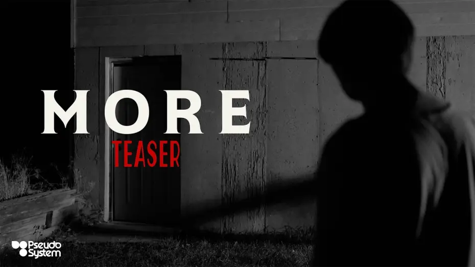 Wideo do filmu More — MORE Teaser - Horror Short Film