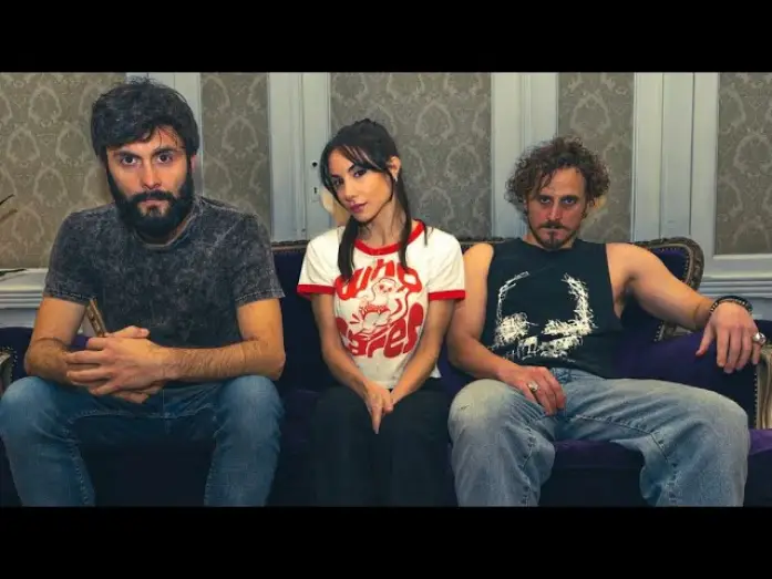 Wideo do filmu Oro negro — ORO NEGRO - Trailer Película