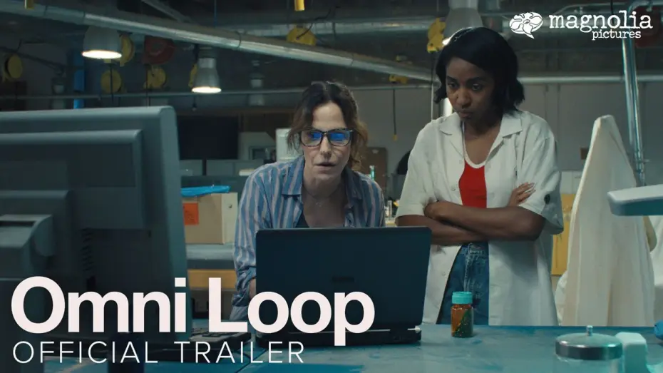 Wideo do filmu Omni Loop — Official Trailer