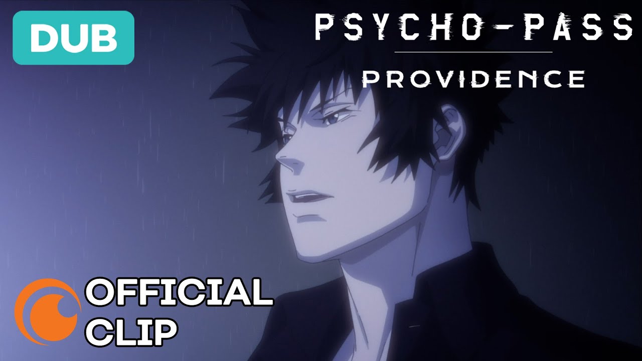 Wideo do filmu 劇場版 PSYCHO-PASS サイコパス PROVIDENCE — Clip - Reunited
