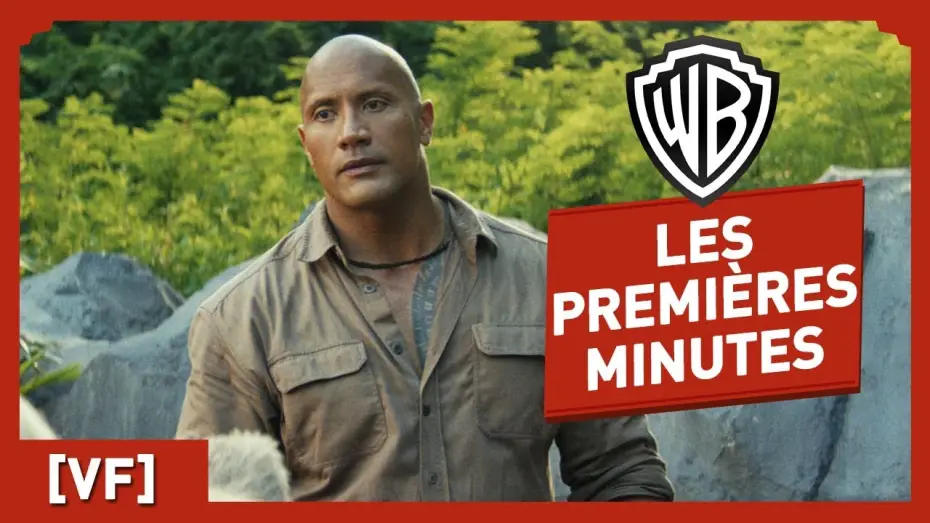 Wideo do filmu Rampage: Dzika Furia — Rampage : Hors de Contrôle - Regardez les premières minutes du film !