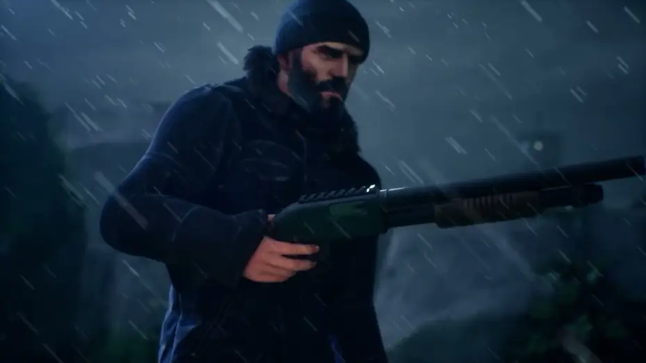 Wideo do filmu Samotnik — “Become The Shelter” Fortnite Gameplay Trailer