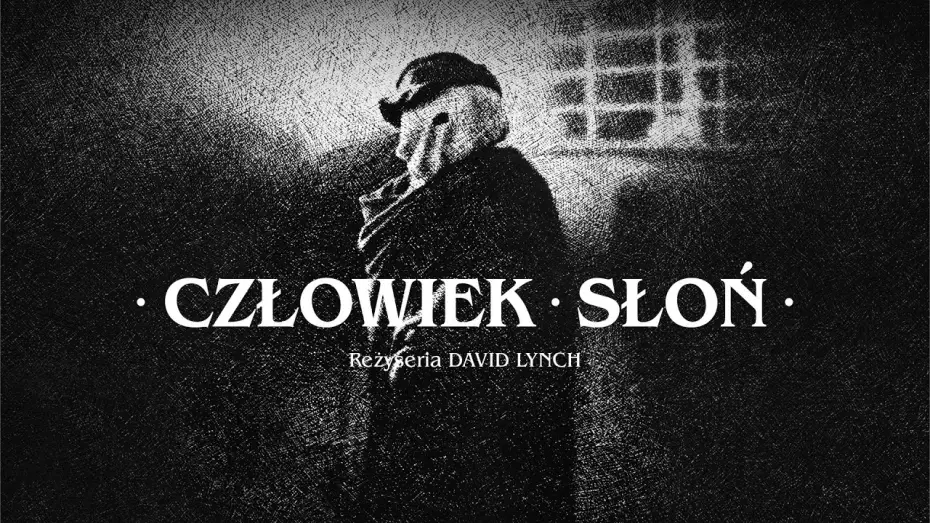 Wideo do filmu Człowiek słoń — Oficjalny zwiastun PL