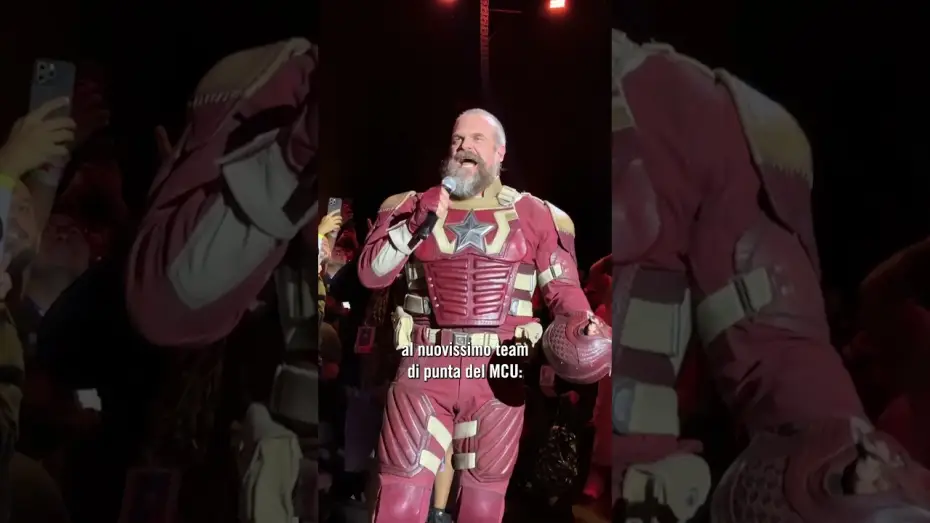 Wideo do filmu Thunderbolts* — Thunderbolts