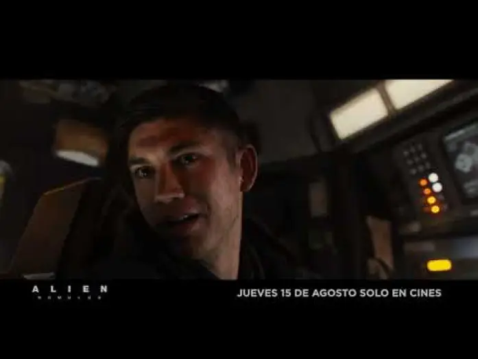 Wideo do filmu Obcy. Romulus — Anuncio: '¿Qué era eso?'