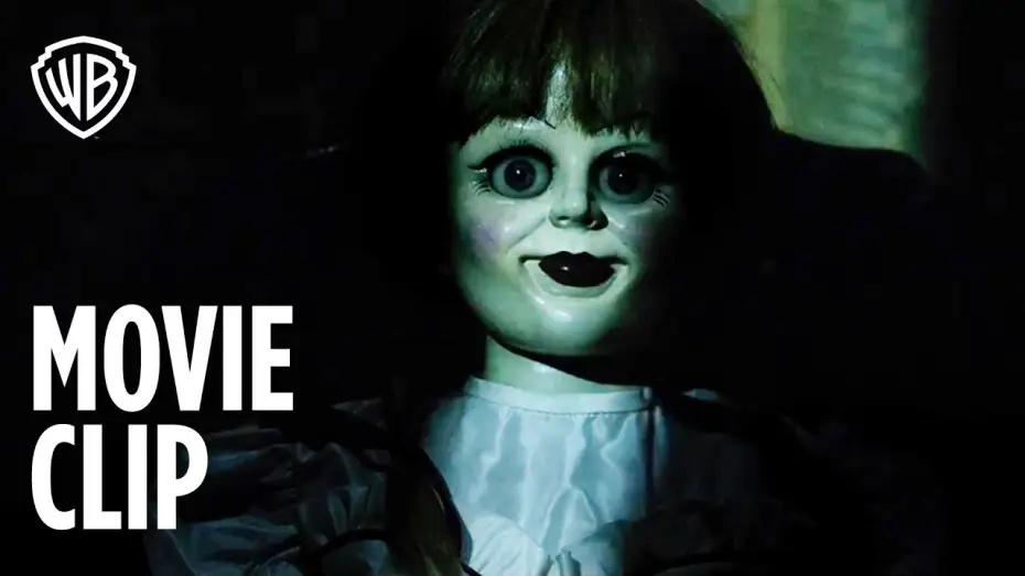 Wideo do filmu Annabelle: Narodziny zła — Found Doll - Movie Clip