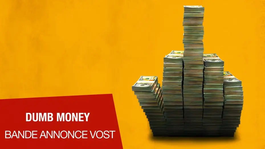 Wideo do filmu Inwestorzy amatorzy — DUMB MONEY - Bande-annonce VOSTFR