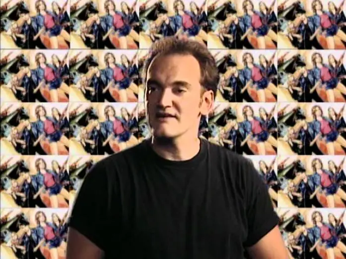 Wideo do filmu Switchblade Sisters — Quentin Tarantino's Introduction to Switchblade Sisters