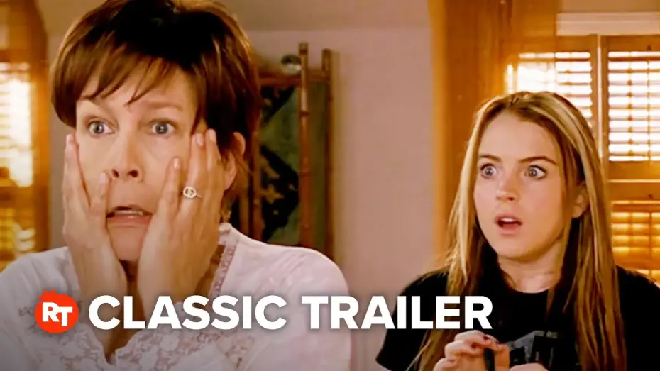 Wideo do filmu Zakręcony piątek — Freaky Friday (2003) Trailer #1 | Chad Michael Murray, Jamie Lee Curtis, Lindsay Lohan, Mark Harmon