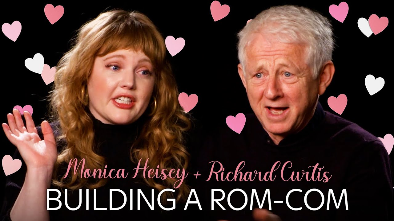 Wideo do filmu Genie — Richard Curtis and Monica Heisey Create The ULTIMATE Rom-Com