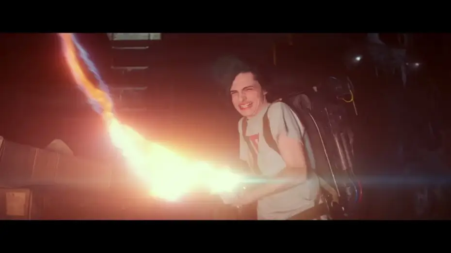 Wideo do filmu Pogromcy duchów. Imperium lodu — ¿A quién van a llamar?