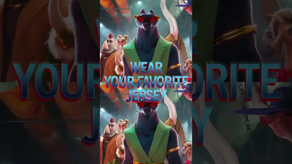 Wideo do filmu Wielka mała koza — It's game time! GOAT is now playing!