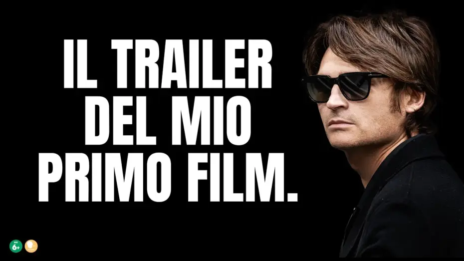 Wideo do filmu Io sono la fine del mondo — TRAILER DEL MIO PRIMO FILM DAL 9 GENNAIO AL CINEMA.