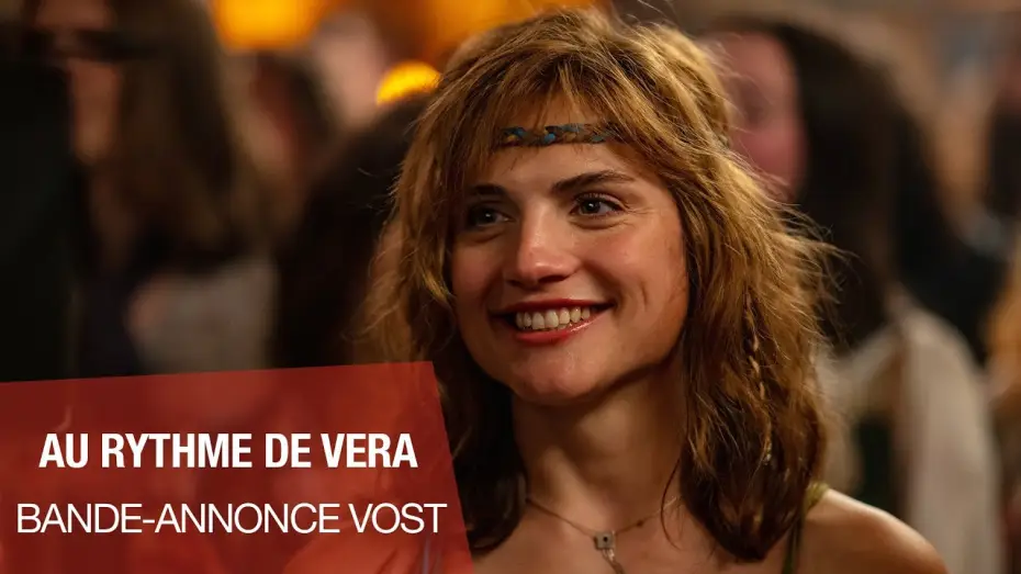 Wideo do filmu Dziewczyna z Kolonii — AU RYTHME DE VERA - Bande-annonce VOST