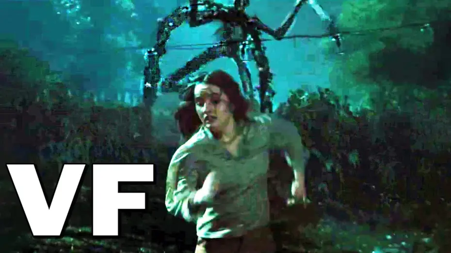 Wideo do filmu Nie ocali cię nikt — TRAQUÉE Bande Annonce VF (2023)