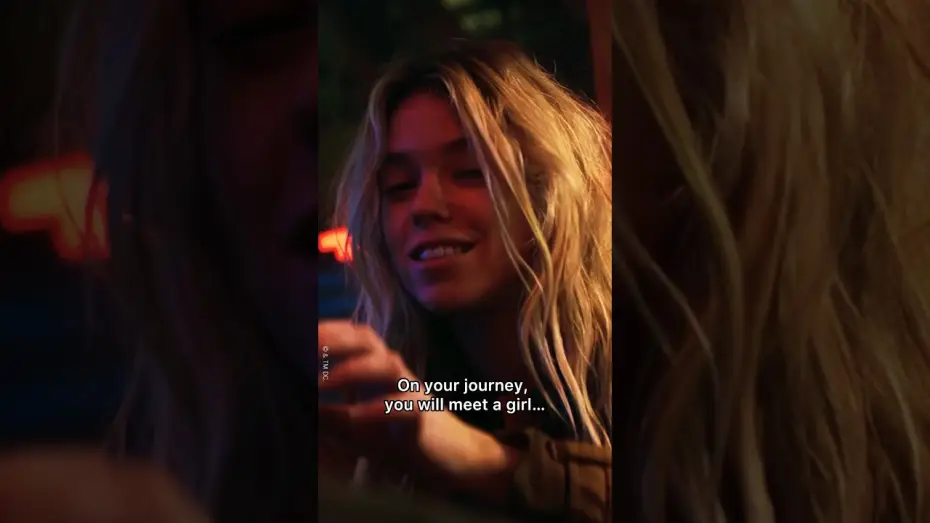 Wideo do filmu Supergirl — just a girl and her dog