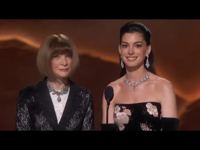 Wideo do filmu The Devil Wears Prada 2 — Oscars Moment