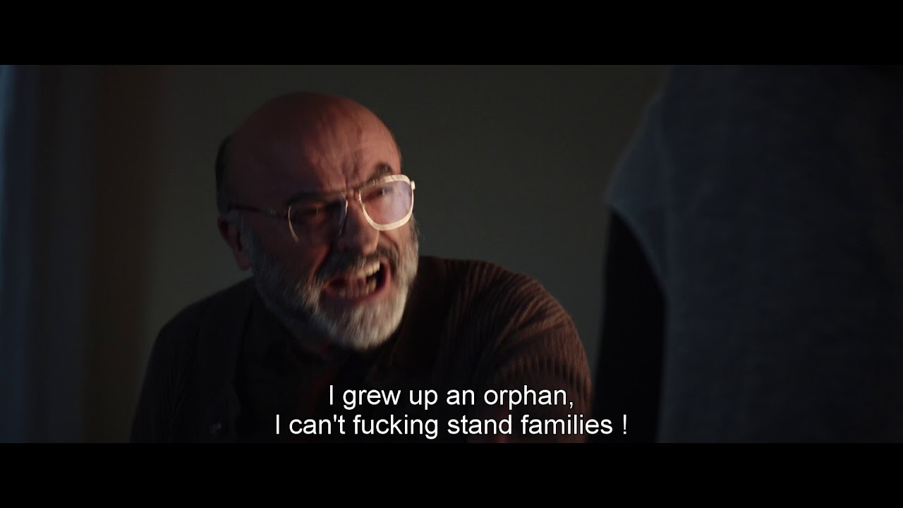 Wideo do filmu W domu wszystko dobrze — There Is No Place Like Home Trailer