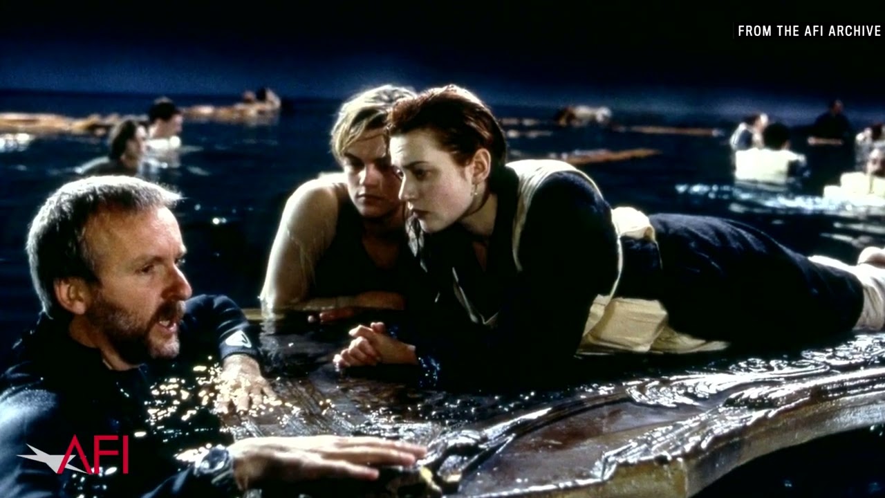Wideo do filmu Titanic — James Cameron on Directing Leonardo DiCaprio & Kate Winslet