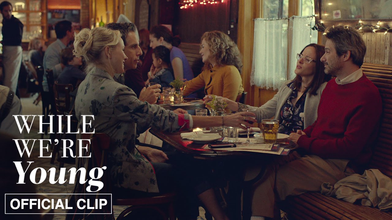 Wideo do filmu Ta nasza młodość — Interesting Couple | Official Movie Clip