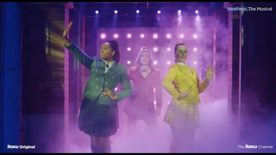 Wideo do filmu Heathers: The Musical — Official Trailer
