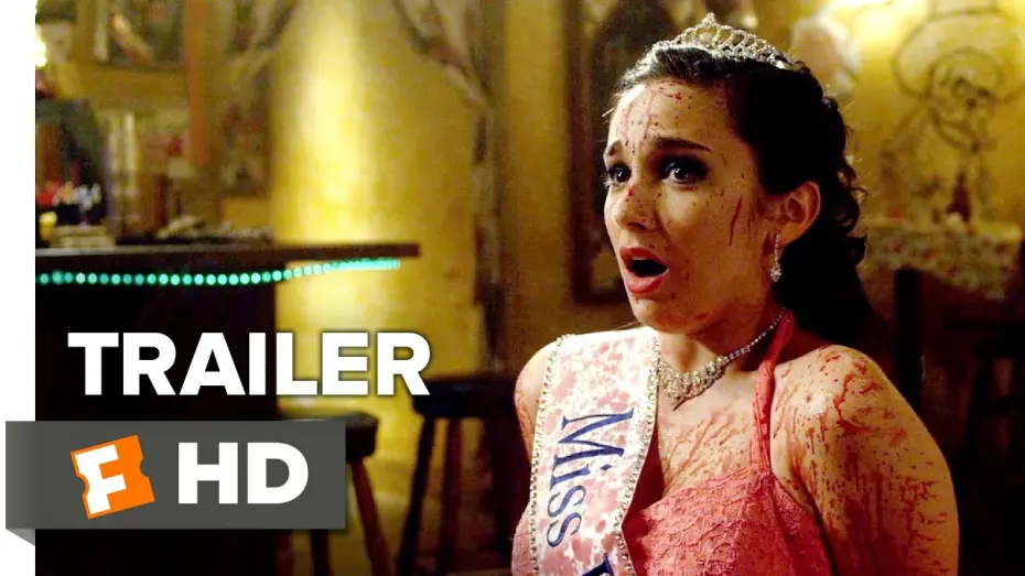 Wideo do filmu Gravy — Gravy Official Trailer 1 (2015) - Lily Cole, Sarah Silverman Movie HD