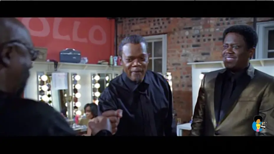 Wideo do filmu Soulowi bracia — Soul Men - Theatrical Trailer (2008)  | #BernieMacRIP