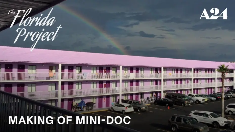 Wideo do filmu Projekt Floryda — Making Of Mini-Doc