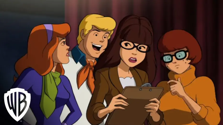 Wideo do filmu Scooby-Doo! Upiór w operze — Another Mystery Clip