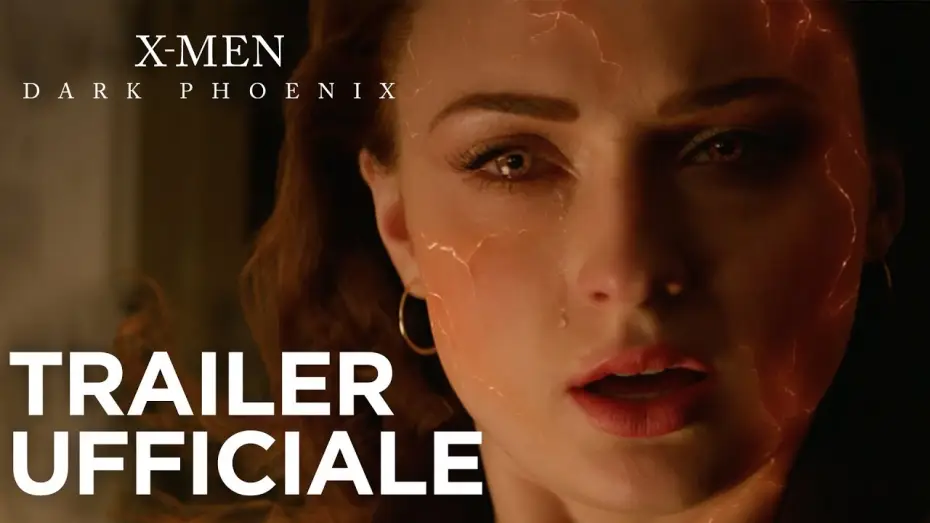 Wideo do filmu X-Men: Mroczna Phoenix — X-Men: Dark Phoenix | Trailer Ufficiale #2 HD | 20th Century Fox 2019