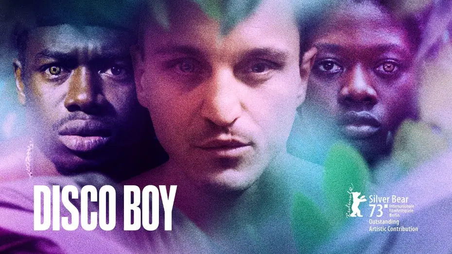 Wideo do filmu Disco Boy — 30 second trailer [Subtitled]