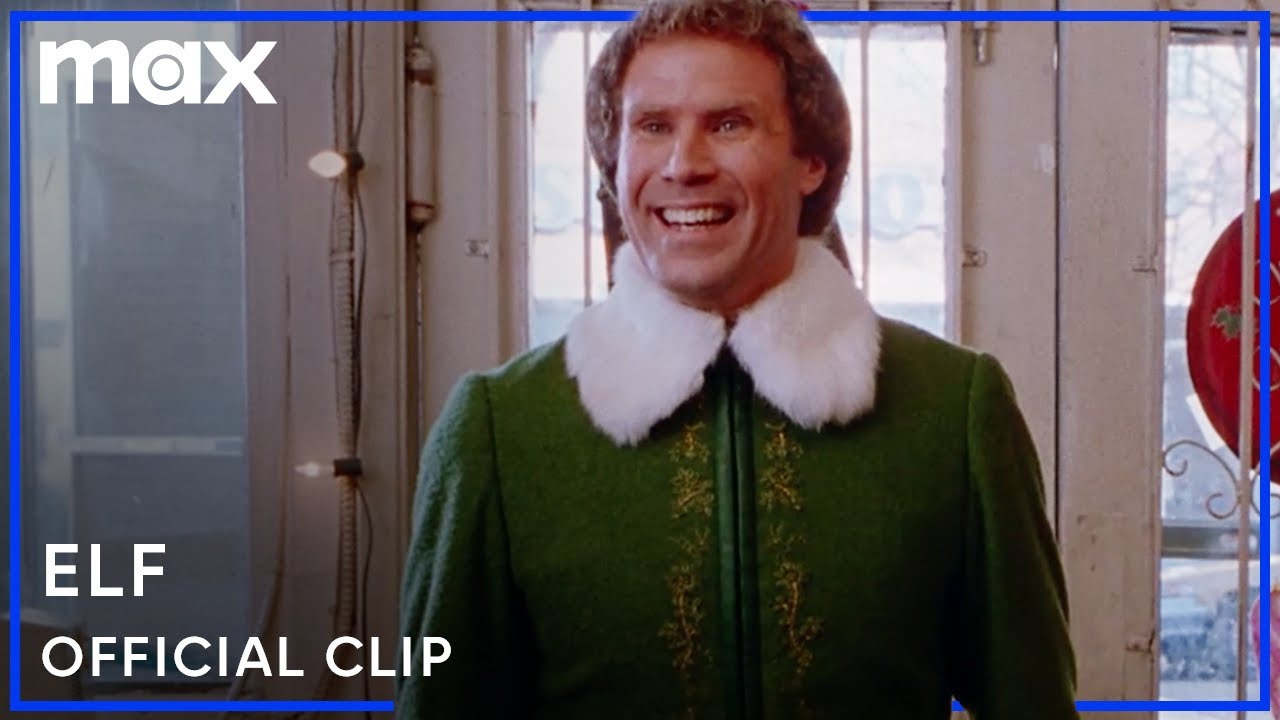 Wideo do filmu Elf — Buddy The Elf Discovers New York City