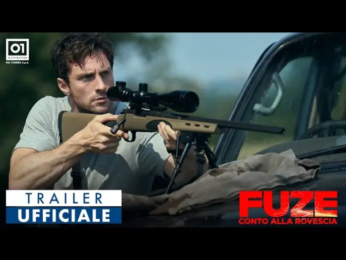 Wideo do filmu Fuze — FUZE di David Mackenzie (2026) - TRAILER ITALIANO UFFICIALE HD