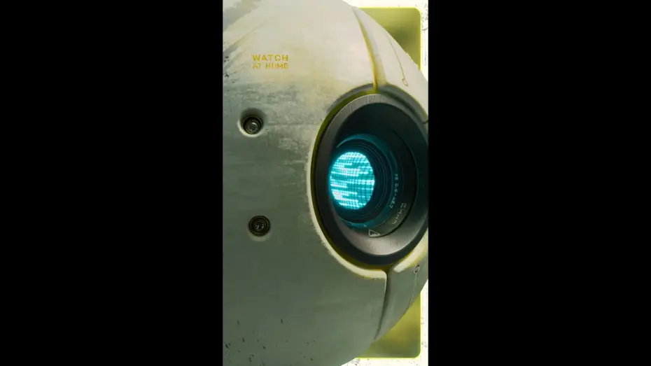 Wideo do filmu Dziki robot — Watch at Home Now