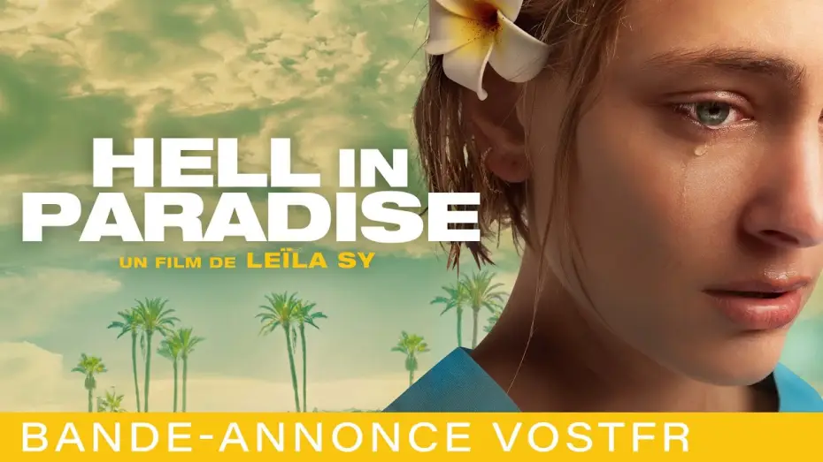 Wideo do filmu Hell in Paradise — Hell in Paradise - Bande-Annonce (VOST)
