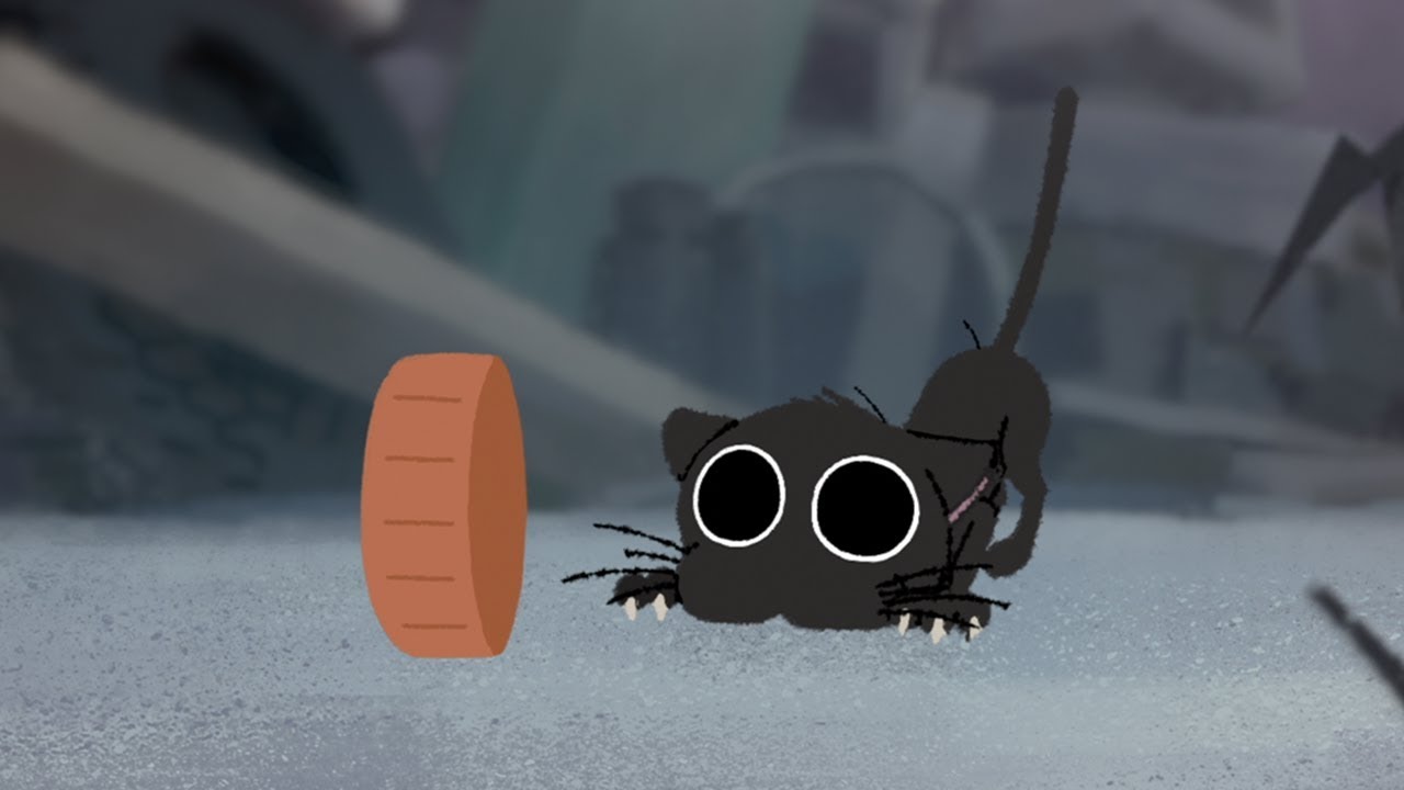 Wideo do filmu Kotbull — Kitbull | Pixar SparkShorts